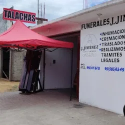Funeraria J Jiménez