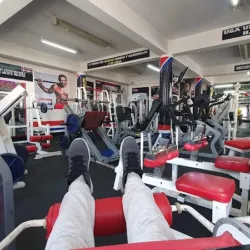 CLUB DEPORTIVO AEROGYM