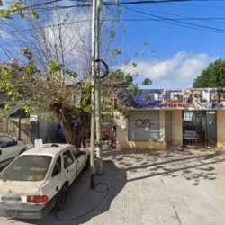 Tienda mercería harapos
