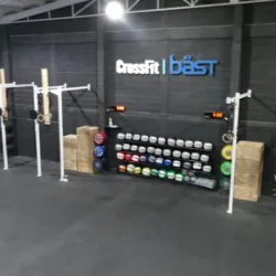 CrossFit Bäst