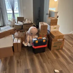 McNair’s Cleaning and Moving Ent.