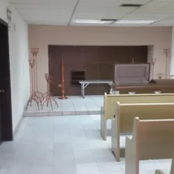 Capilla Velación DIF