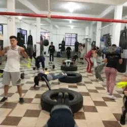 Escuela de Boxeo Round 13
