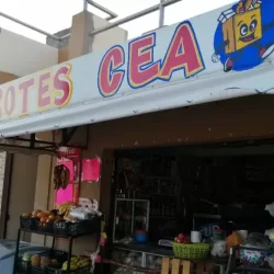 Abarrotes cea