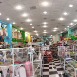 Mercería y Juguetería Monterrey