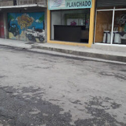 Centro de planchado