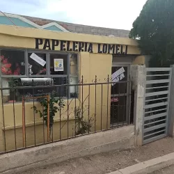 Papelería Lomelí