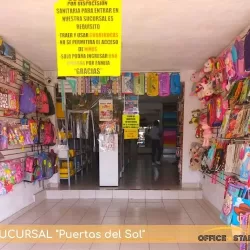 OFFICE STAR PAPELERÍA Y CENTRO DE COPIADO