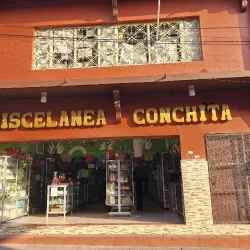Miscelánea Conchita