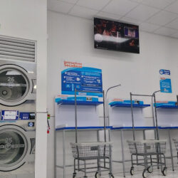 AquaMatic Lavanderías Avenida Uno