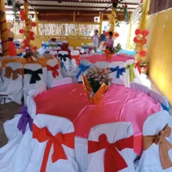 Renta de Sillas y Mesas Para Eventos "los Pichos"