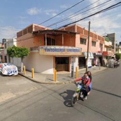 Tintorería Universal