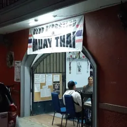 Muay Thai AG Academy