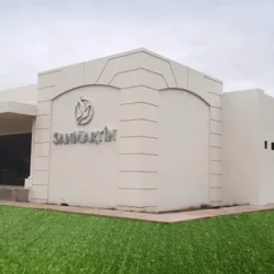 Parque Funeral San Martín Guasave