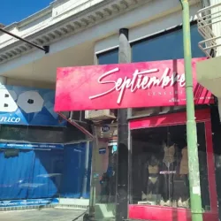 Septiembre Lenceria