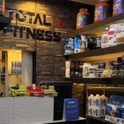 Total Fit store