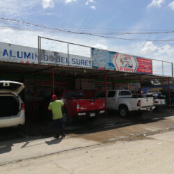 Lavadora de Autos El Guero
