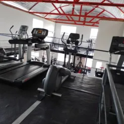 Salazar Gym
