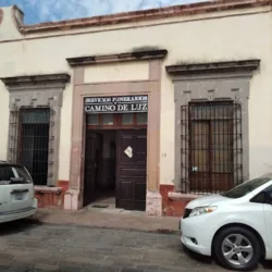 Servicios funerarios camino de luz