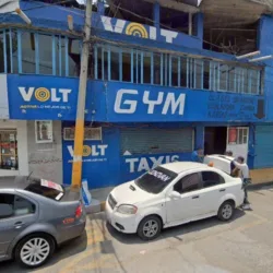 Guerreros Gym