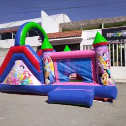 Brincolines Inflables Huajuapan