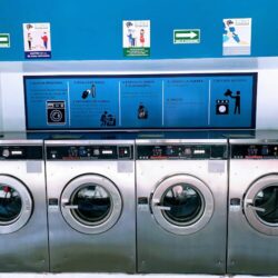 Smart Clean Max Lavandería Autoservicio