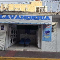 LAVANDERÍA LAVAMATIC