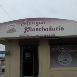Antigua Planchaduria