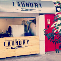 Time to Laundry