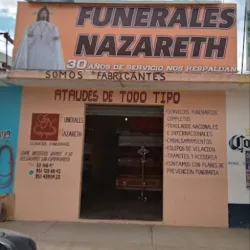Funerales nazareth