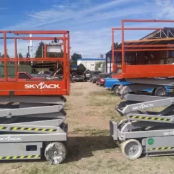 Renta de Plataformas Grupo Constructor