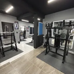Heavy duty gym mixto