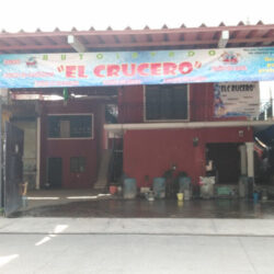 Autolavado El Crucero