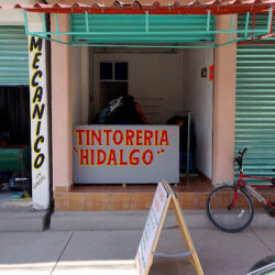 Tintorería Hidalgo