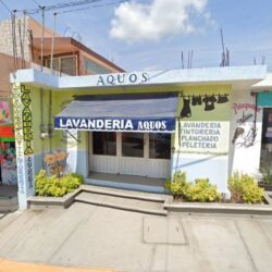 Lavanderia Aquos
