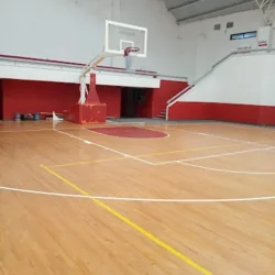 Gimnasio René Cortés