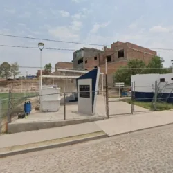 Unidad Deportiva El Riviera