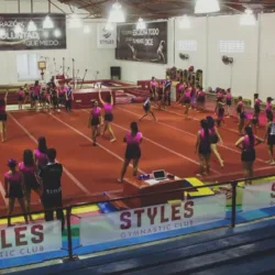 STYLES GYMNASTIC CLUB