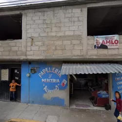 Papeleria Y Merceria "Alvarado"