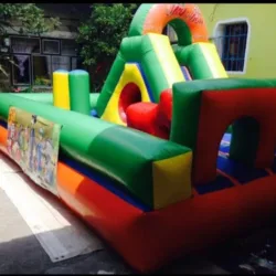 SALTARINES, TRAMPOLINES y JUEGOS INFLABES