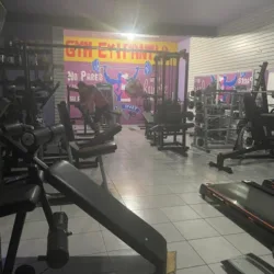 Gimnasio eyipantla