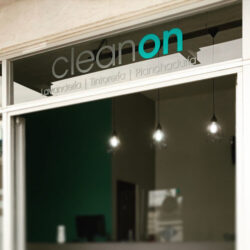 CLEAN ON Lavanderias