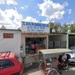 Lavandería Ko'ox P'o' Fontana