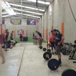 Crossgym300