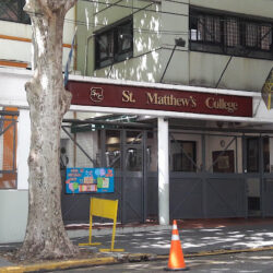St. Matthew's College