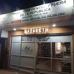 Nazareth Recinto funeral