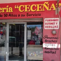 Mercería Ceceña