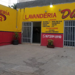 Lavandería Diana