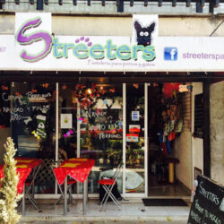 Streeters