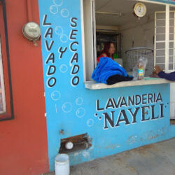 Lavandería Nayeli